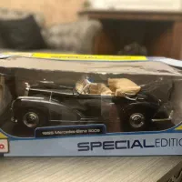 ماکت بنز S300 مدل 1955