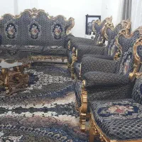 مبل ۹نفره سلطنتی
