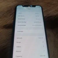 آیفون ایکس مشکی