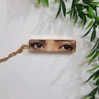 گردنبندعکس دار و حرارتی ،تسبیح خاص،جاکلیدی و..
