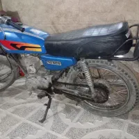 متور هندا مزایده