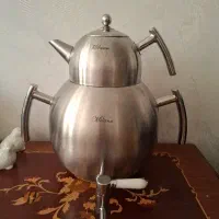 کتری و قوری استیل ایتالیایی برند میلانو