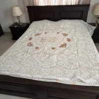 روتختی دونفر  رومیزی ۸ نفره گرد