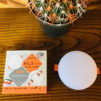 پنل فول لایت(تمام نور) توکارفنرمتحرک