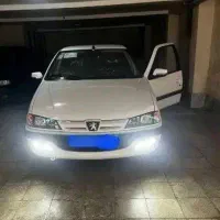 پژو پارس فول فول ترین نسخه