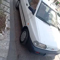 پراید ۸۸ بیرنگ استثنایی