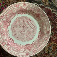 کاسه بشقاب خیلی قدیمی