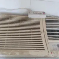 کولرگازی پشت پنجره۲۴هزارالجی