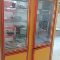 یخچال ایستاده غذاخوری