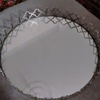 سینی آینه ای