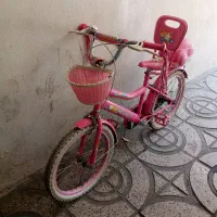 دوچرخه سایز 16 درحد نو
