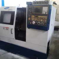 تراش سی ان سی cnc دستگاه سنظام ۲۰۰