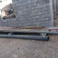 ایرانیت شاب قدیمی محکم ۶متری