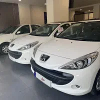 پژو ۲۰۷ پاناروما/سقف فلز/تیوتری/فرمان برقی صفر۱۴۰۵