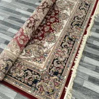 فرش های آهنی و ضخیم ۱۲۰۰ شانه در ( فرش ماندگار )