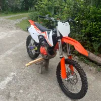 کراس ktm 450