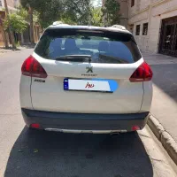 پژو ۲۰۰۸ مدل ۱۳۹۶