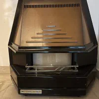 بخاری شومینه سپهر الکتریک