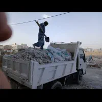 حمل‌نخاله‌ماسه‌خاک‌باغچه‌مل‌خاک‌برداری