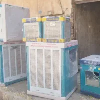 کولر آبی و پتو شور ۵۰ کیلویی