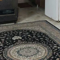 فرش ماشینی کارکرده تمیز