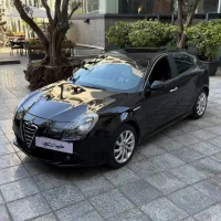 آلفارومئو جولیتا مدل ۲۰۱۳