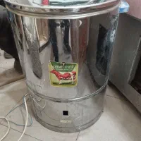 تلم برقی، کره گیر60کیلویی