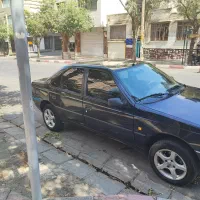 فروش ماشین 405 مدل 90