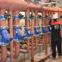 استخدام نیروی نیمه ماهر و ماهر تاسیسات