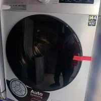 لباسشویی ۸کیلویی کنوود درب فضایی استوک نمایشگاهی