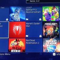 دستگاه ps4 اسلیم کپی خور یک ترا (فوری)