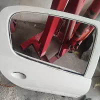 درب ۲۰۶  فابریک عقب شاگرد