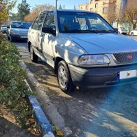 ۱۴۱ مدل ۸۷  استثنایی بدون رنگ پلمپ