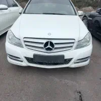 بنز c200