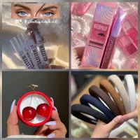اکسسوری+بدلیجات+پاندورا گوشواره گیلاس فول نگین تل