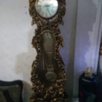 ساعت ایستاده