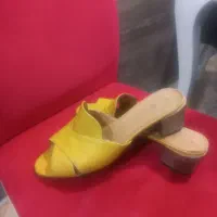 صندل سایز ۴۱ چرم