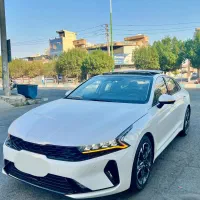 اجاره کیا اپتیما K5 / شیک، قدرتمند، خاص