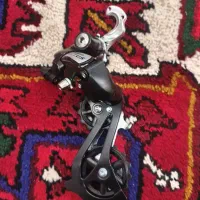 شانزمان دوچرخه