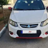 کوییک آر پارس خودرویی مدل 1400