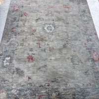 سه عدد فرش ماشینی کاشان