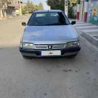 پژو ۴۰۵سالم