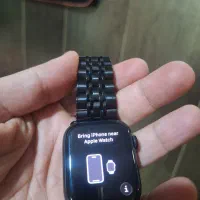 Apple Watch 9 45mm GPS 91%|لوازم جانبی موبایل و تبلت|تهران, ستارخان|دیوار