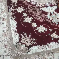 یک فرش۹متری کاموا