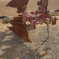 گاو اهن برگردان الپلر اینه بزرگ در حد