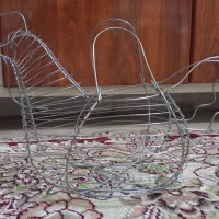 جا تخم مرغی استیل