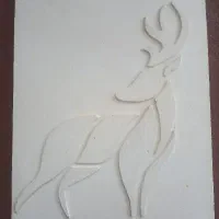 قاب گچی