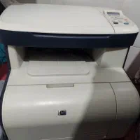پرینتر HP color laser jet CM 1312