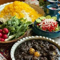 تهیه ی غذای خونگی