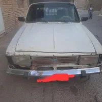 فروش پیکان وانت دوگانه سی ان جی مدل ۸۵